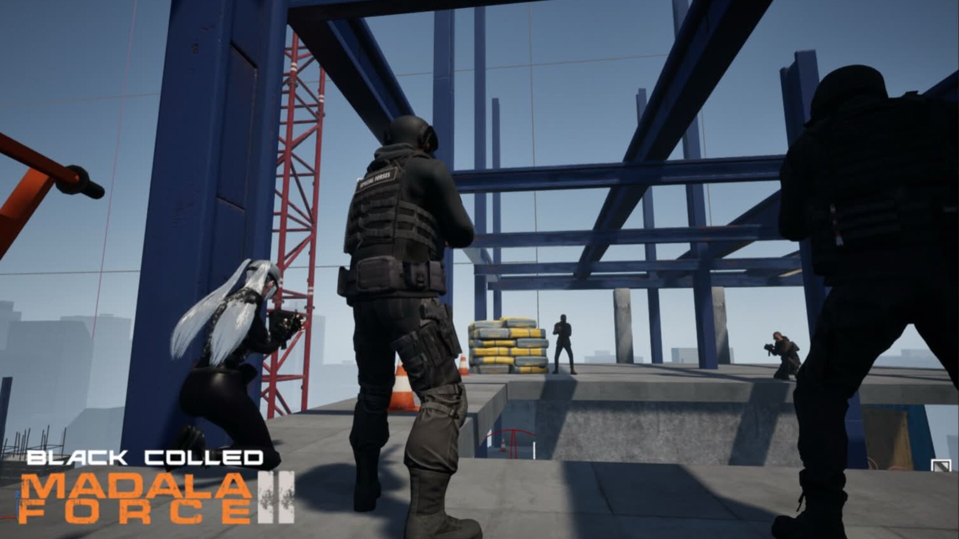 BlackColled Madala Force 2 screenshot 13