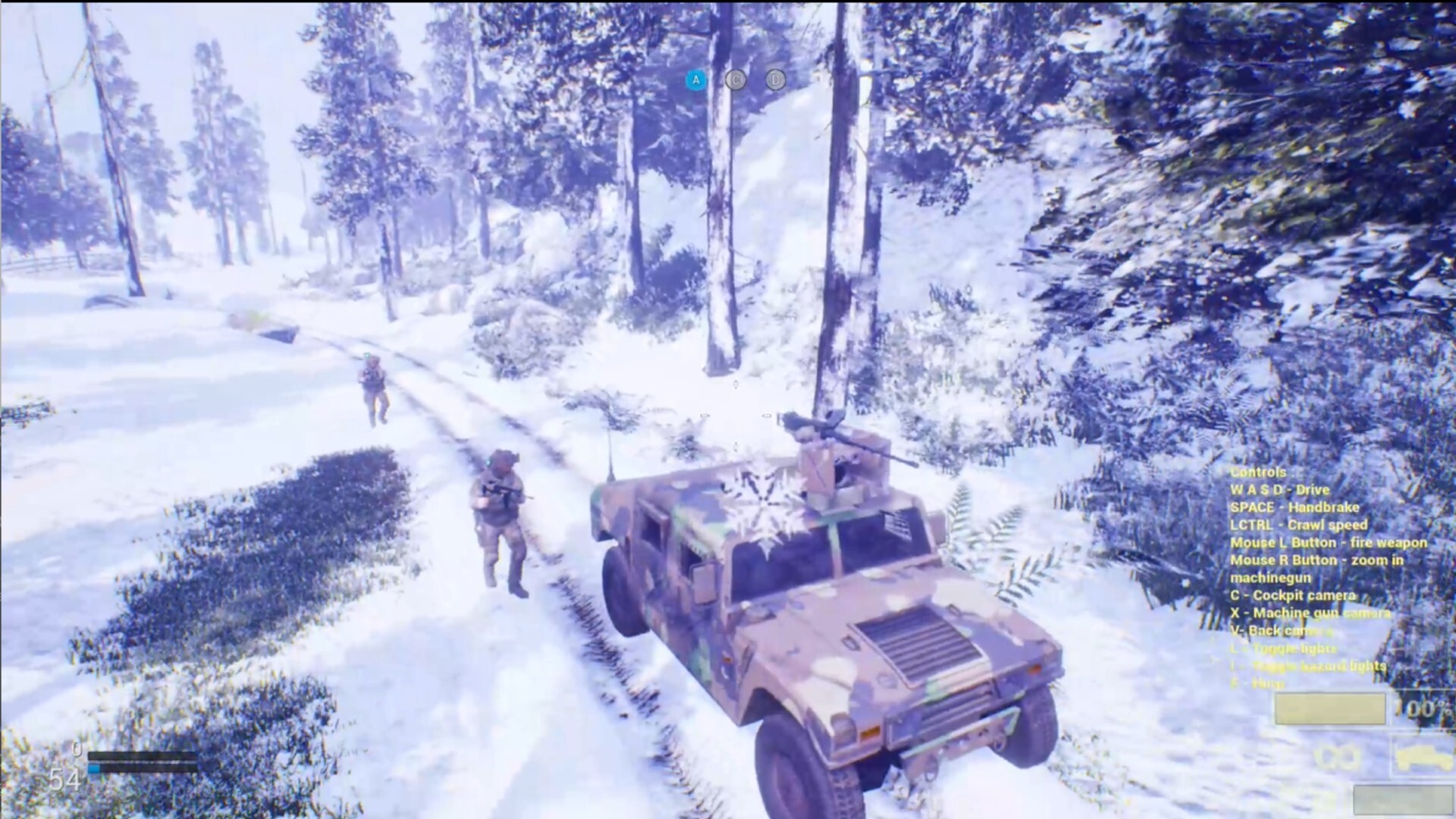BlackColled Madala Force 2 screenshot 6