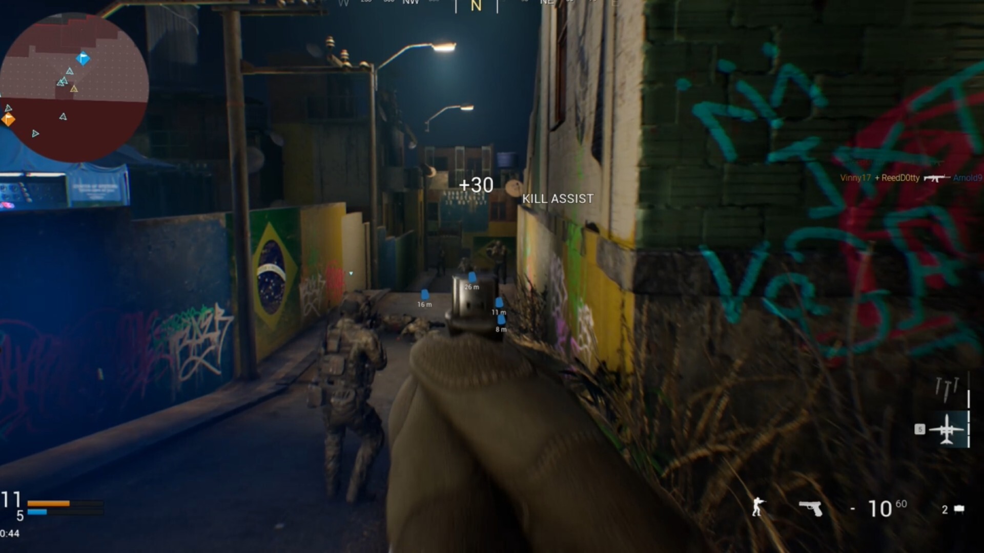 BlackColled Madala Force 2 screenshot 10