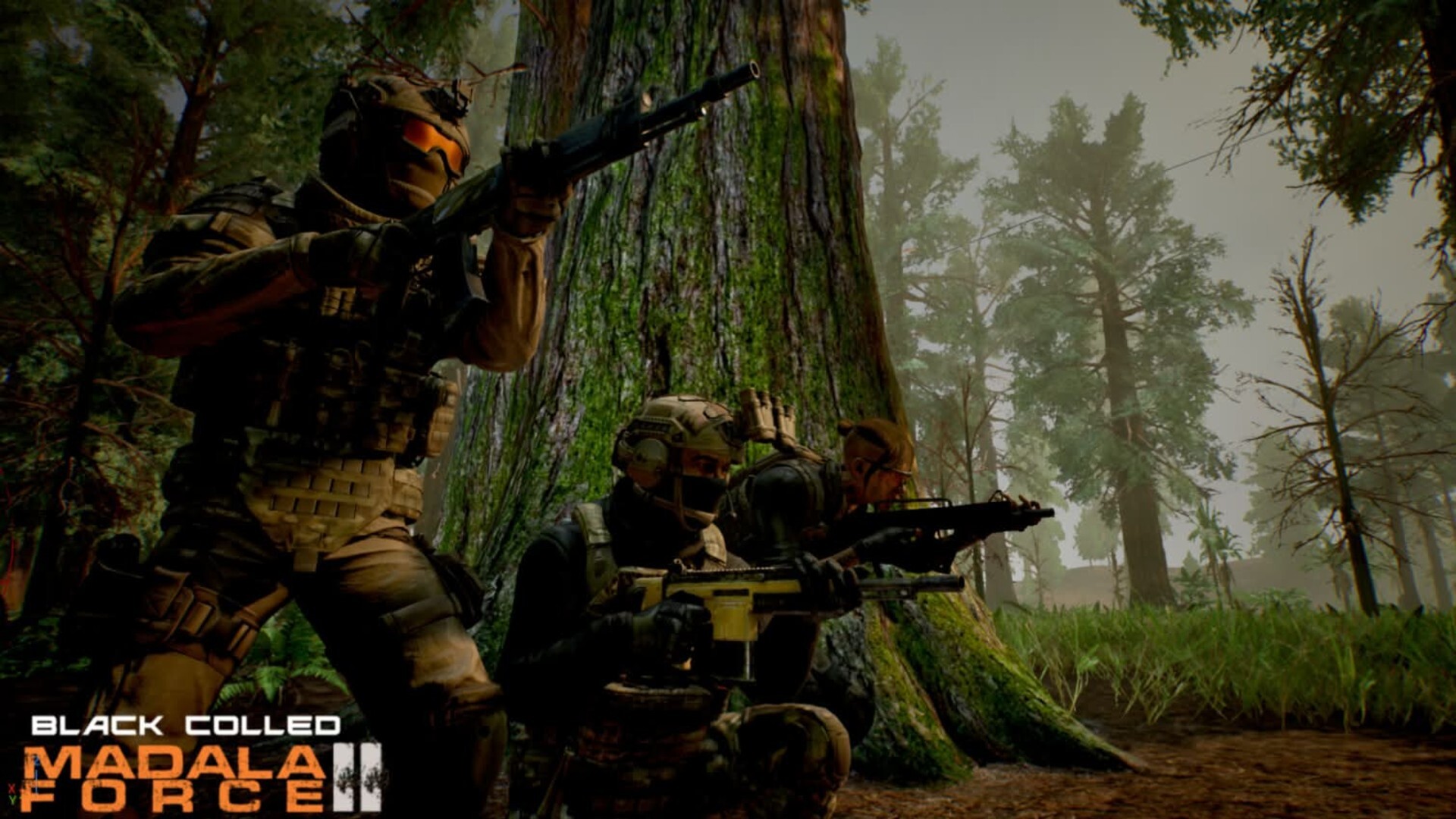 BlackColled Madala Force 2 screenshot 15