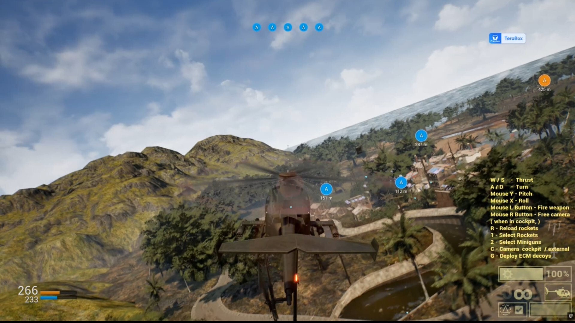 BlackColled Madala Force 2 screenshot 7
