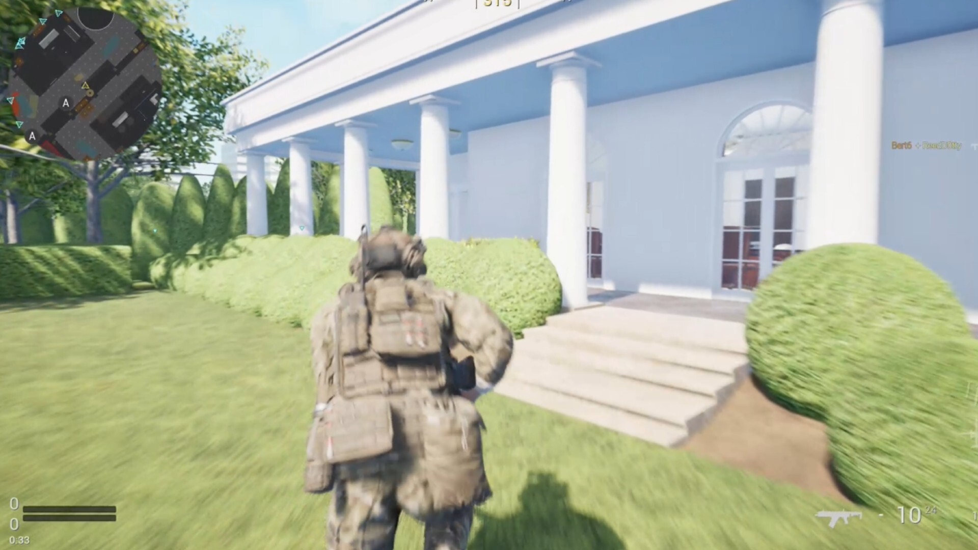 BlackColled Madala Force 2 screenshot 11