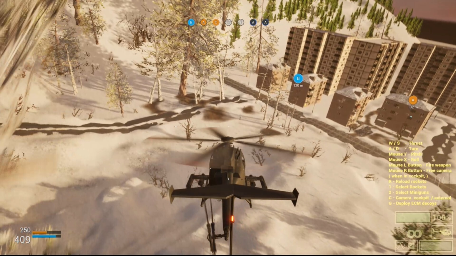 BlackColled Madala Force 2 screenshot 8