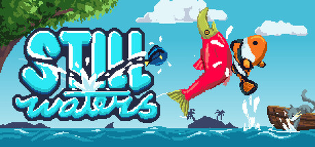 Still Waters — Steam header
