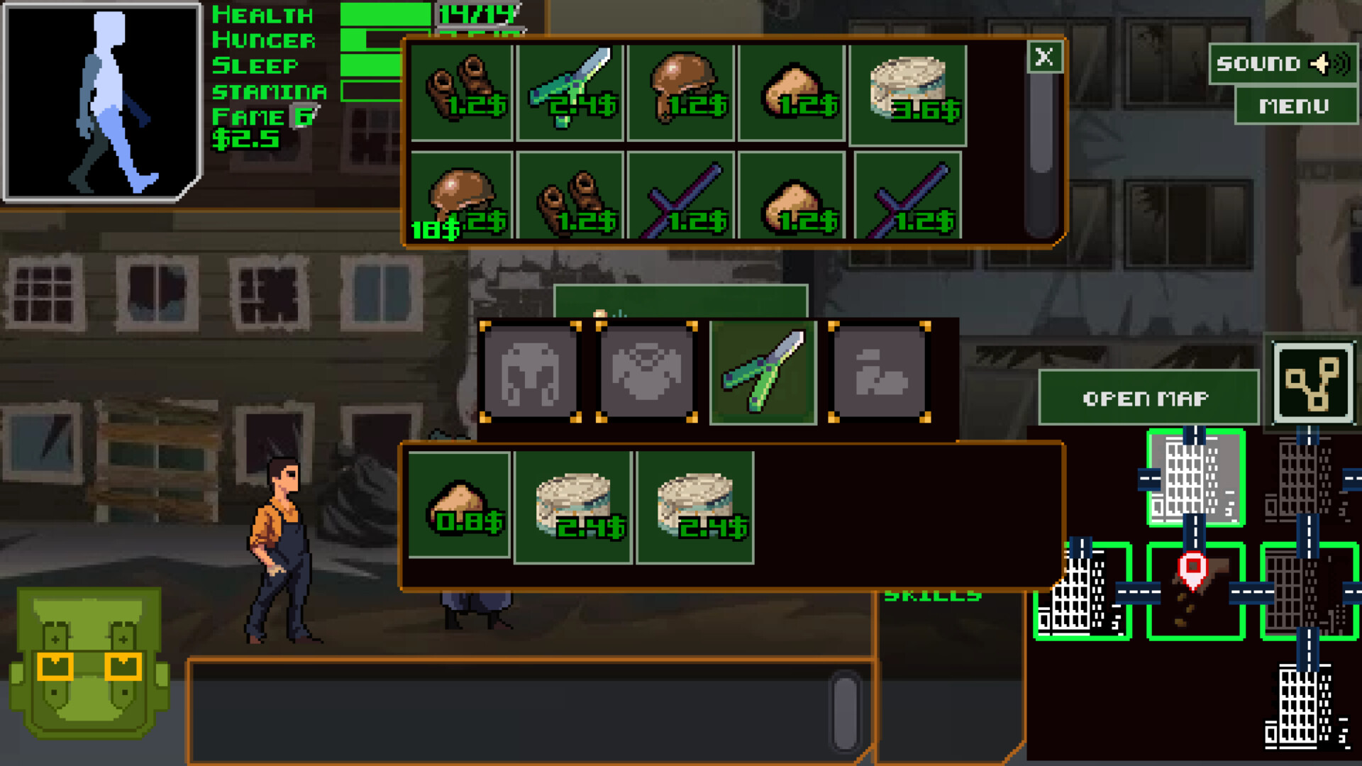 Survive The Apocalypse screenshot 2