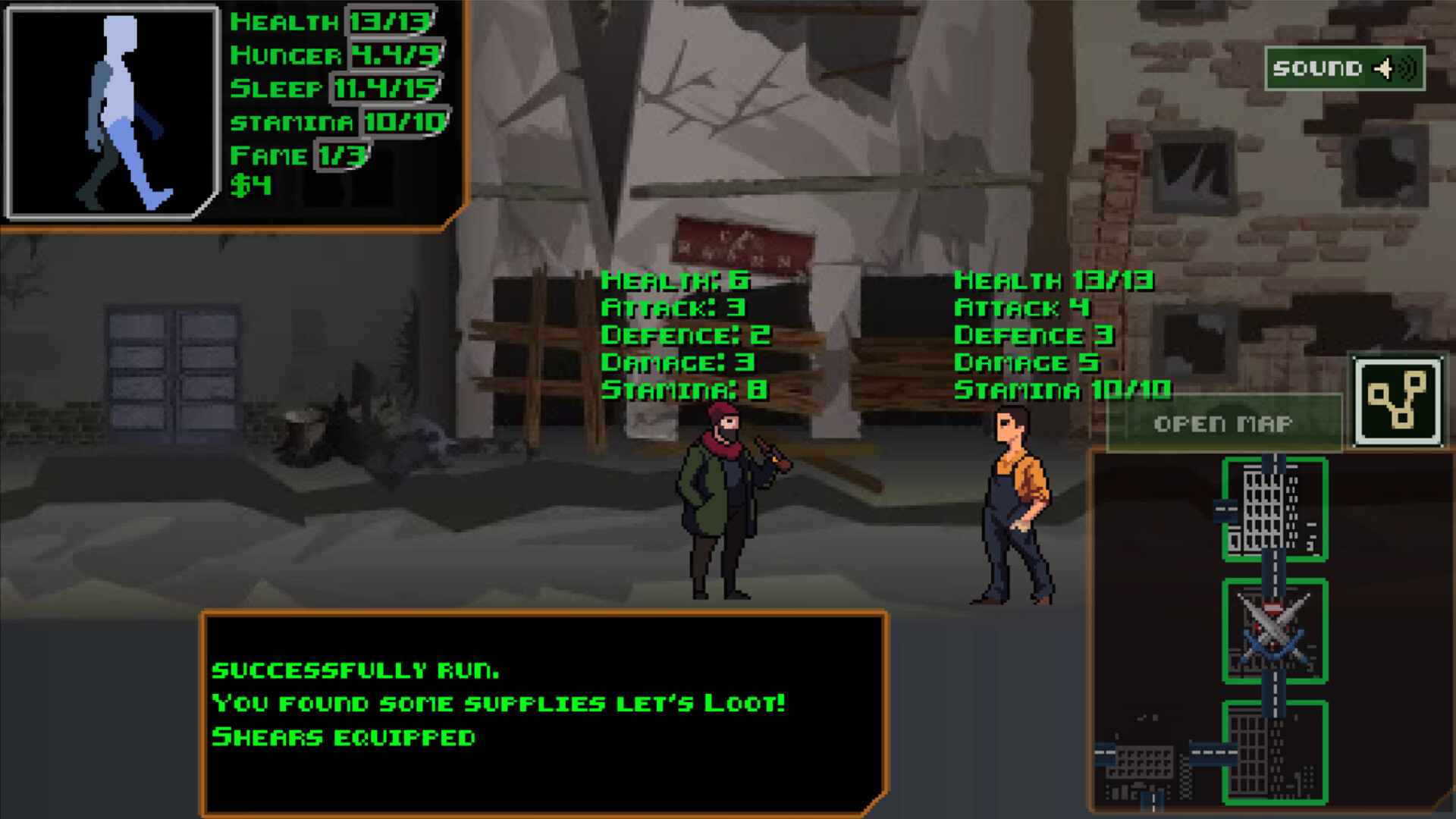 Survive The Apocalypse screenshot 4