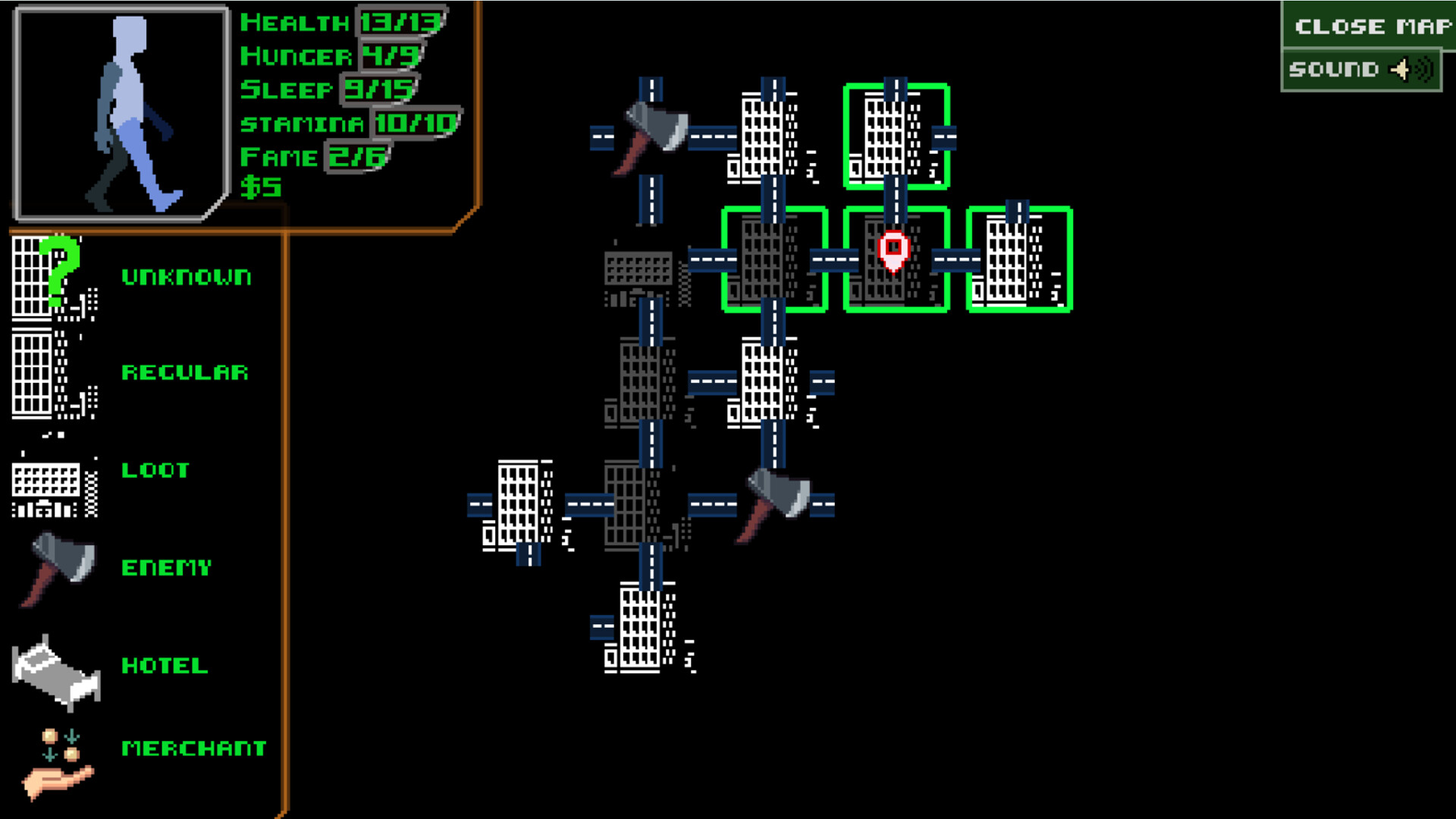 Survive The Apocalypse screenshot 1