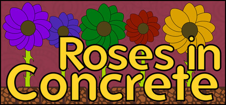 Roses In Concrete — Steam header