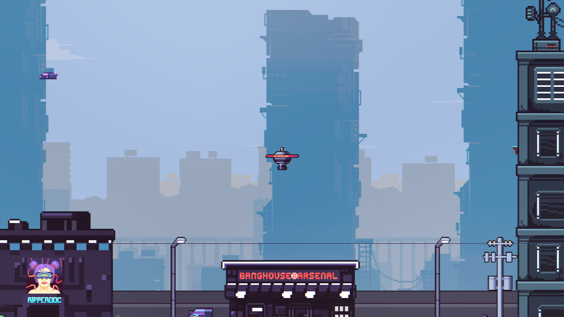 Cybro Soundtrack screenshot 1