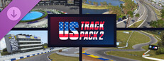 Le Mans Ultimate - US Track Pack 2