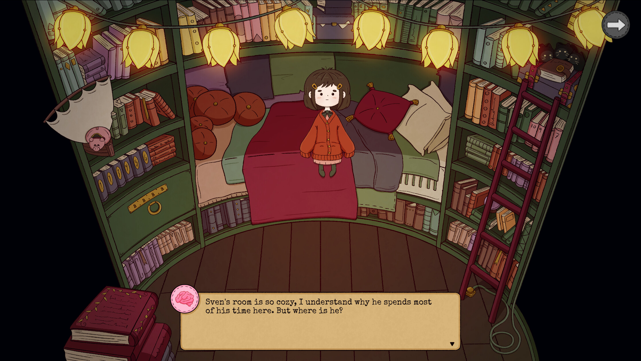Mellanrum screenshot 7