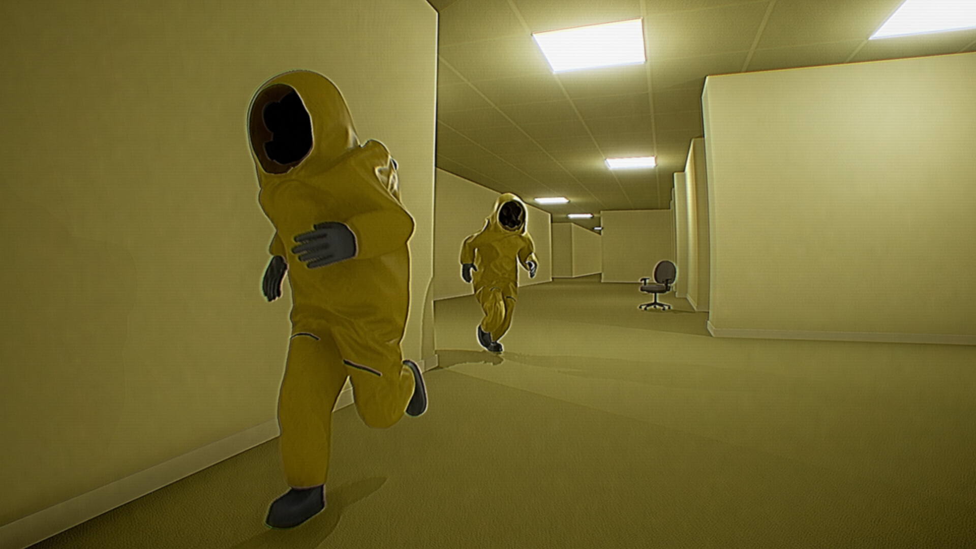 Backrooms: Code Yellow screenshot 7