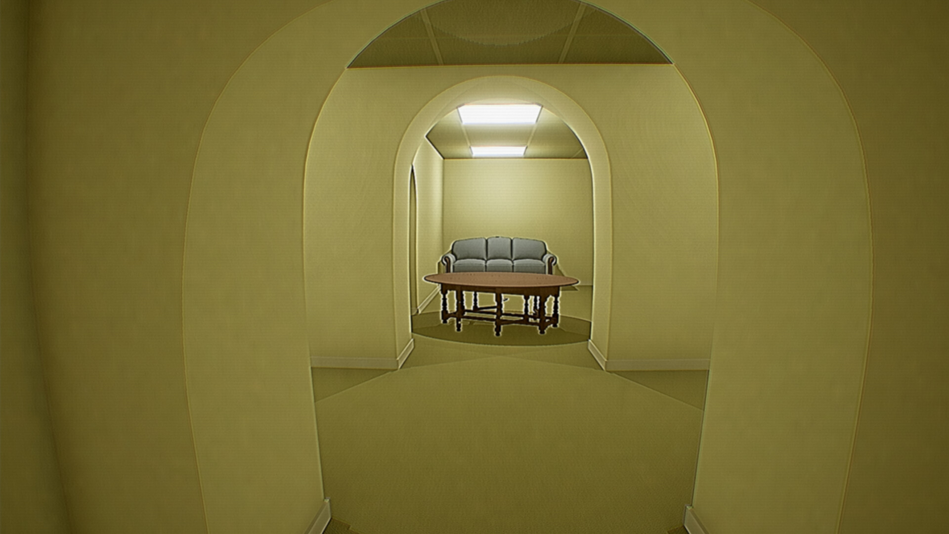 Backrooms: Code Yellow screenshot 9