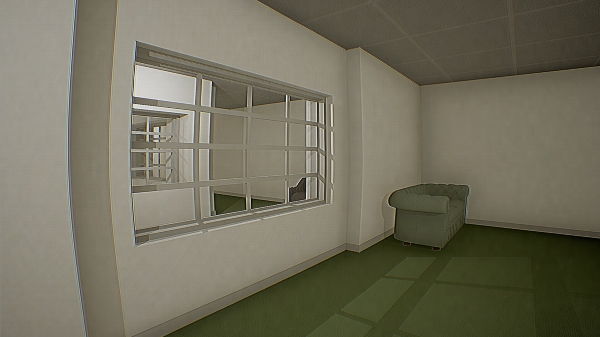 Backrooms: Code Yellow screenshot 3