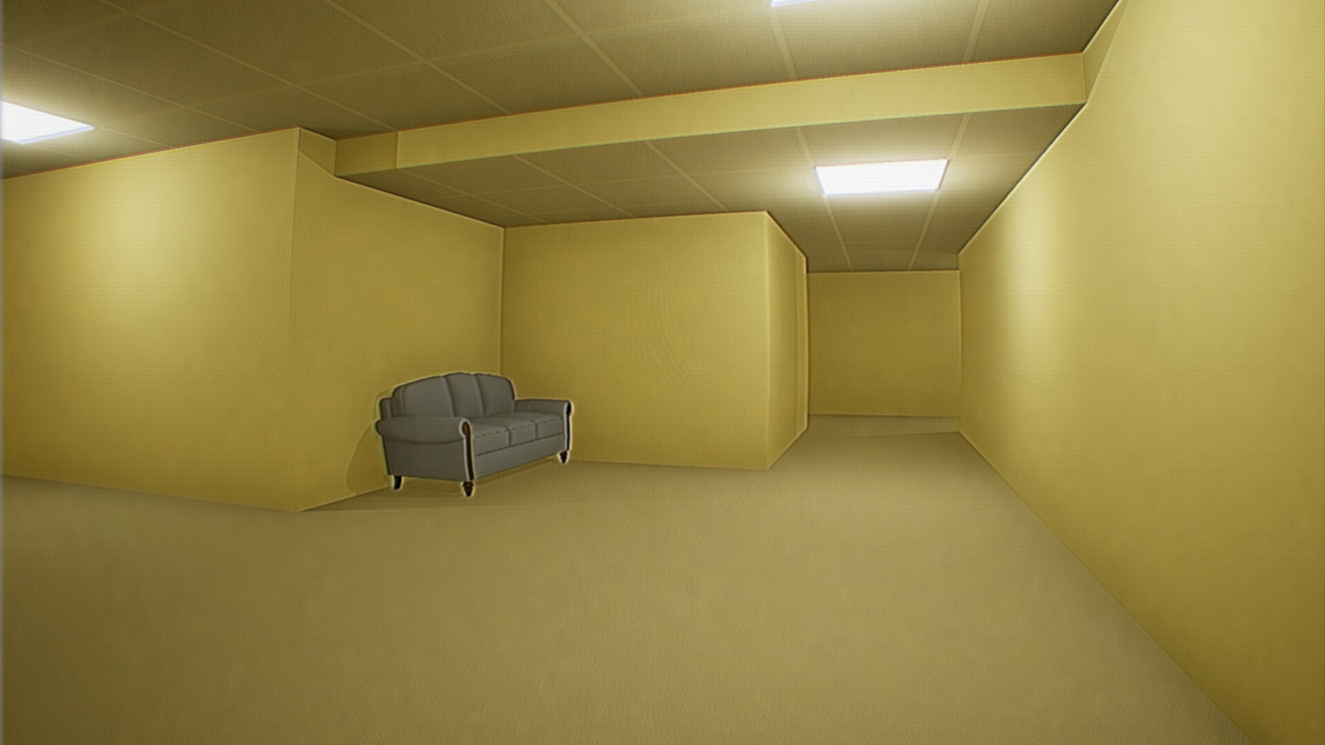 Backrooms: Code Yellow screenshot 10