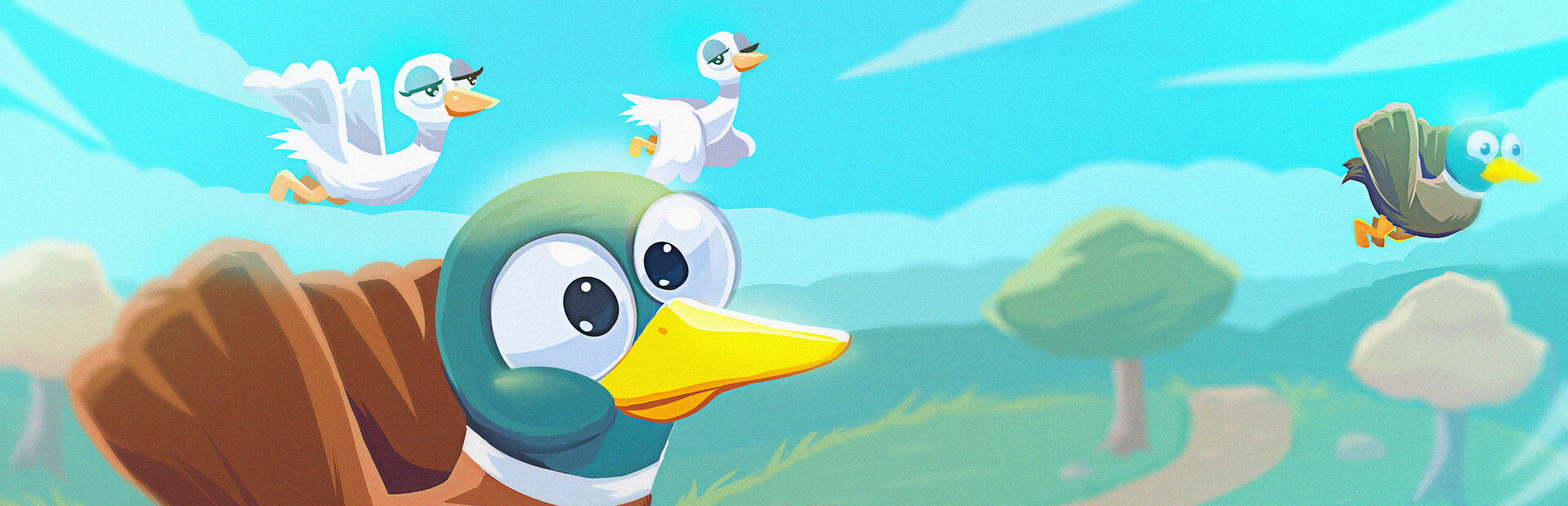 Crazy Bird Hunt