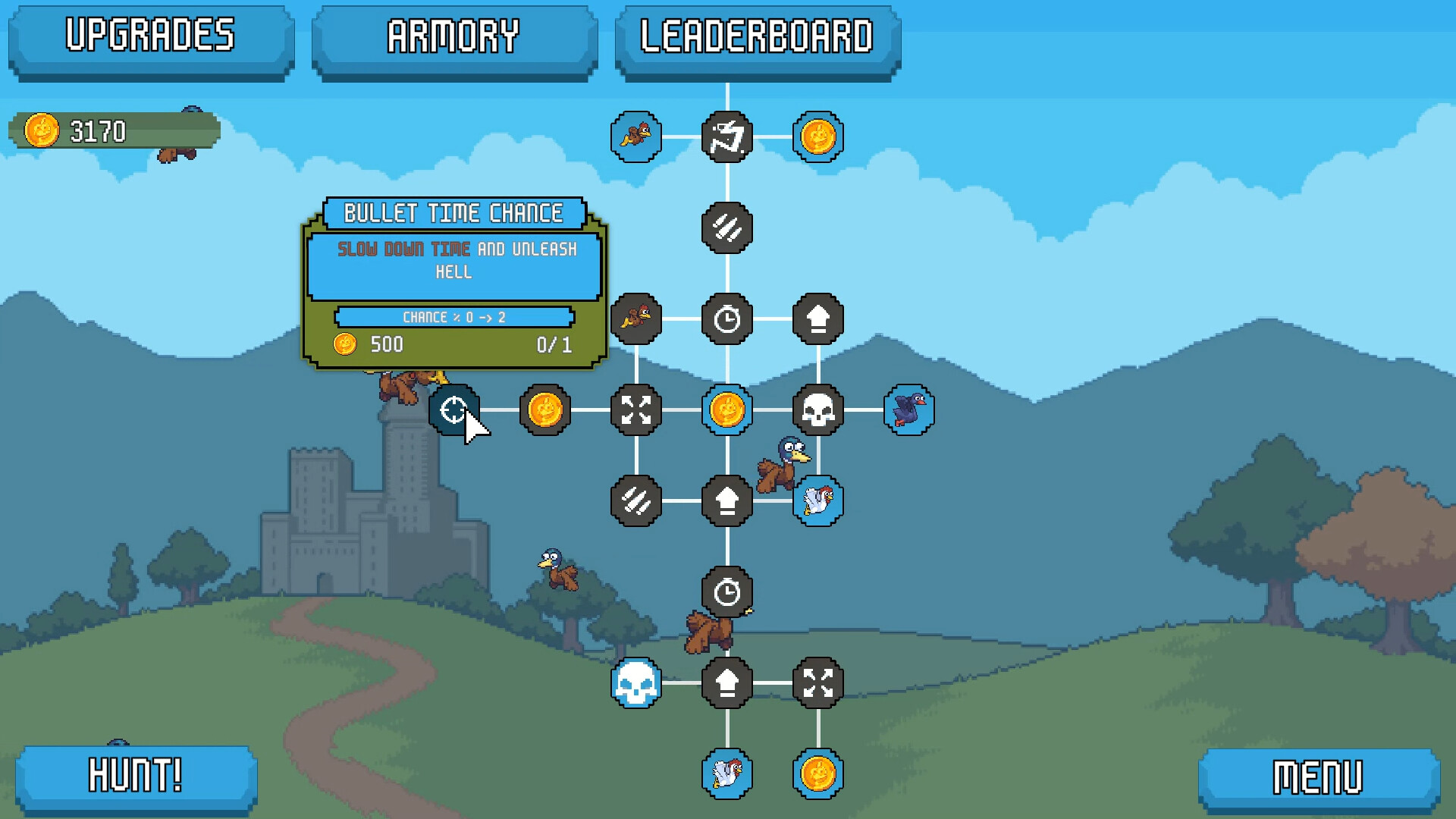 Crazy Bird Hunt screenshot 4