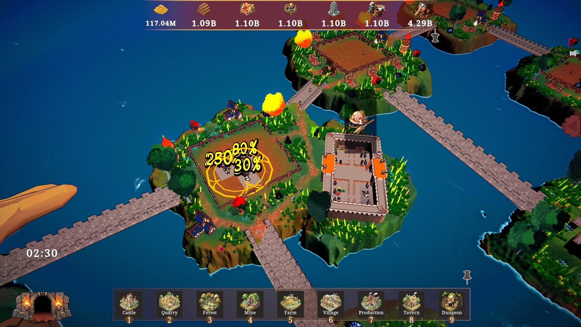 Under Tower Idle screenshot 8