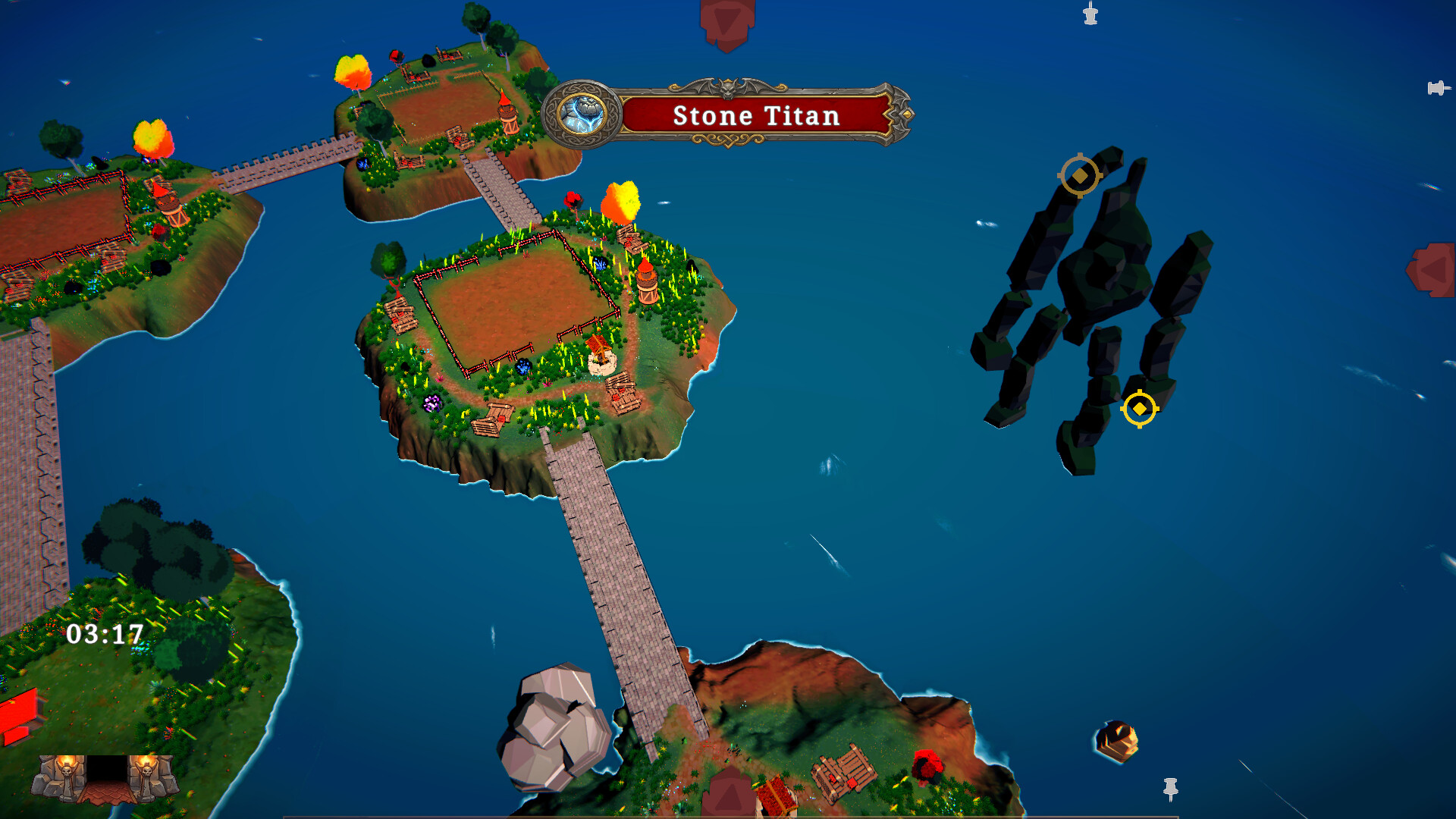Under Tower Idle screenshot 4