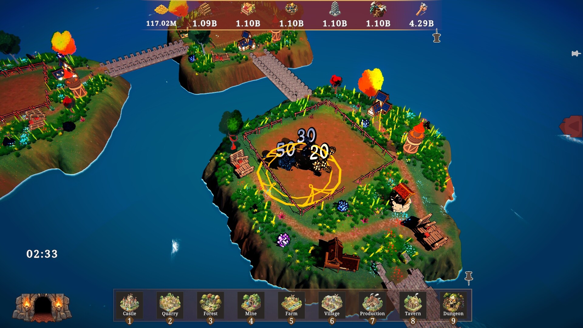 Under Tower Idle screenshot 7