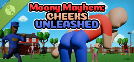 Moony Mayhem: Cheeks Unleashed Demo