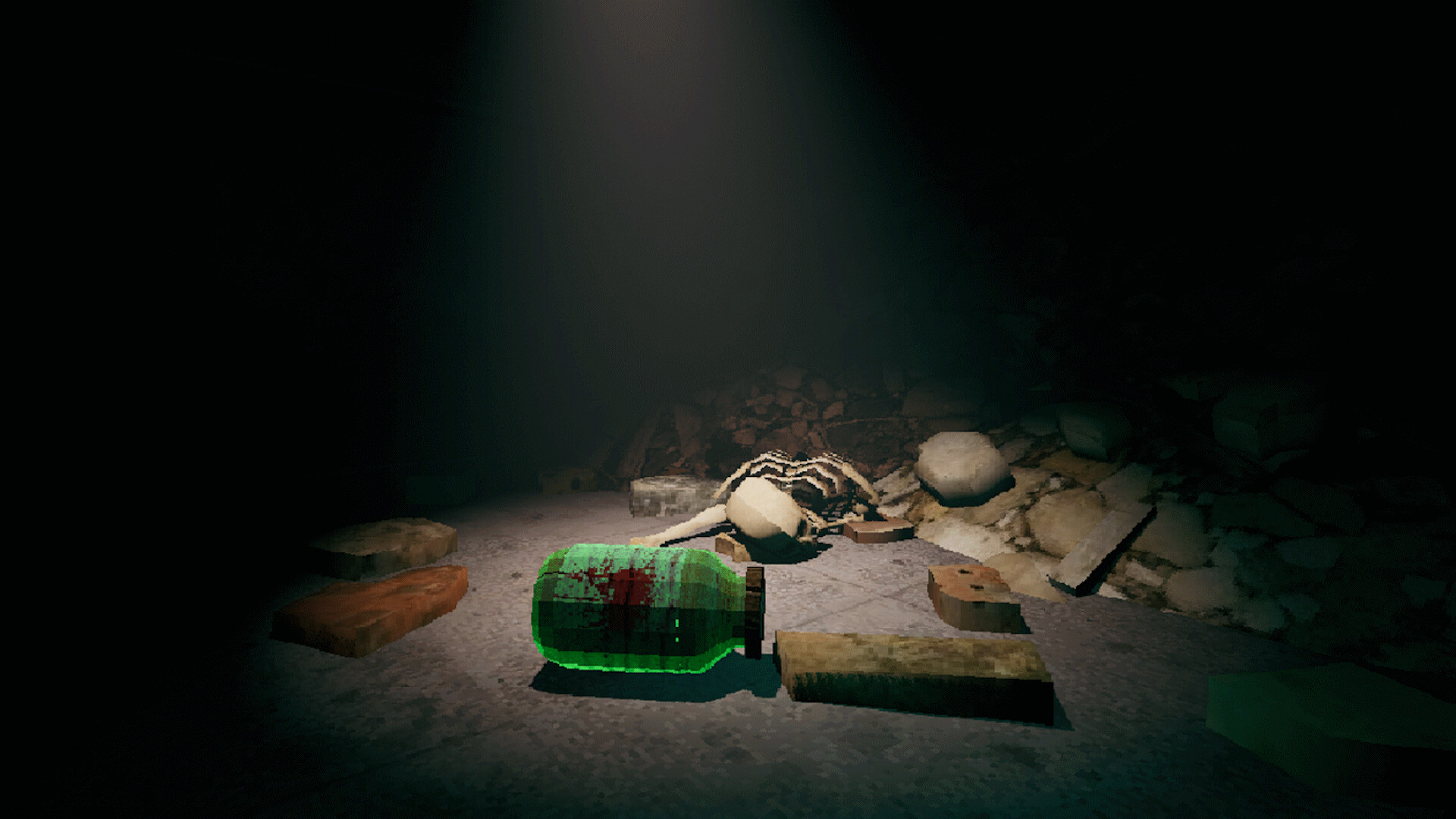TRAUMAHACK screenshot 8