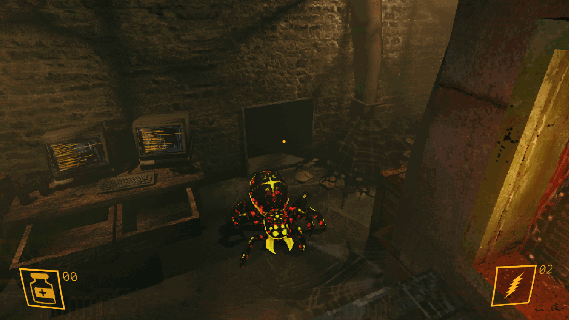 TRAUMAHACK screenshot 3