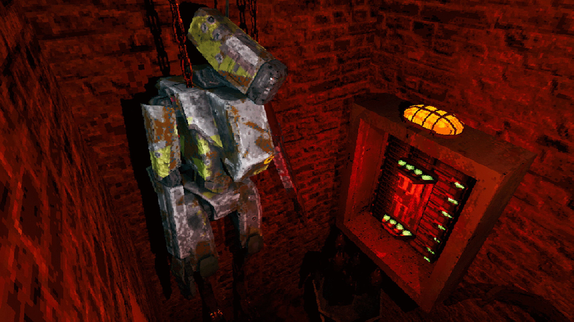 TRAUMAHACK screenshot 4