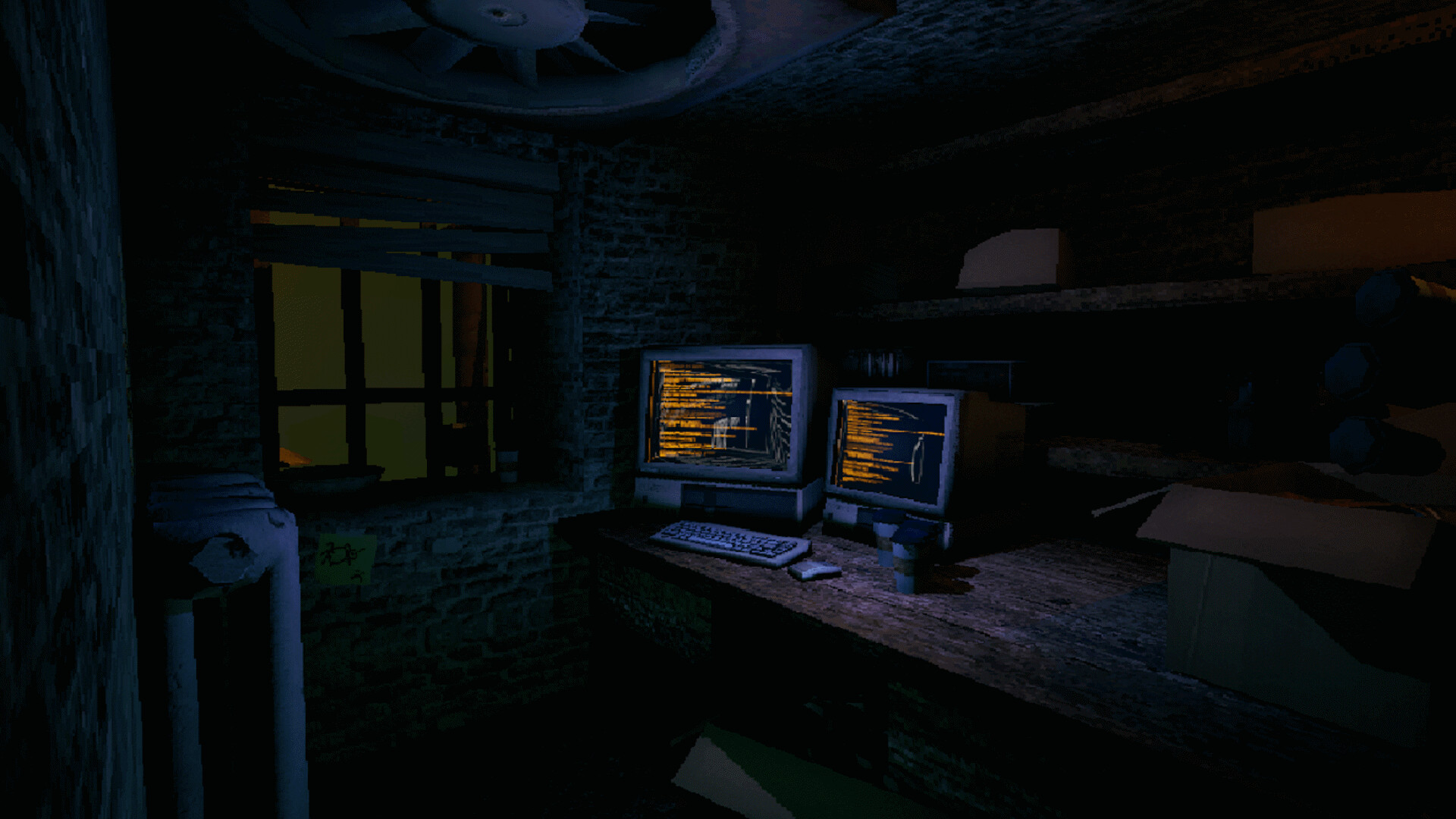 TRAUMAHACK screenshot 1