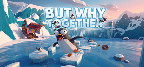 But Why Together — Steam header