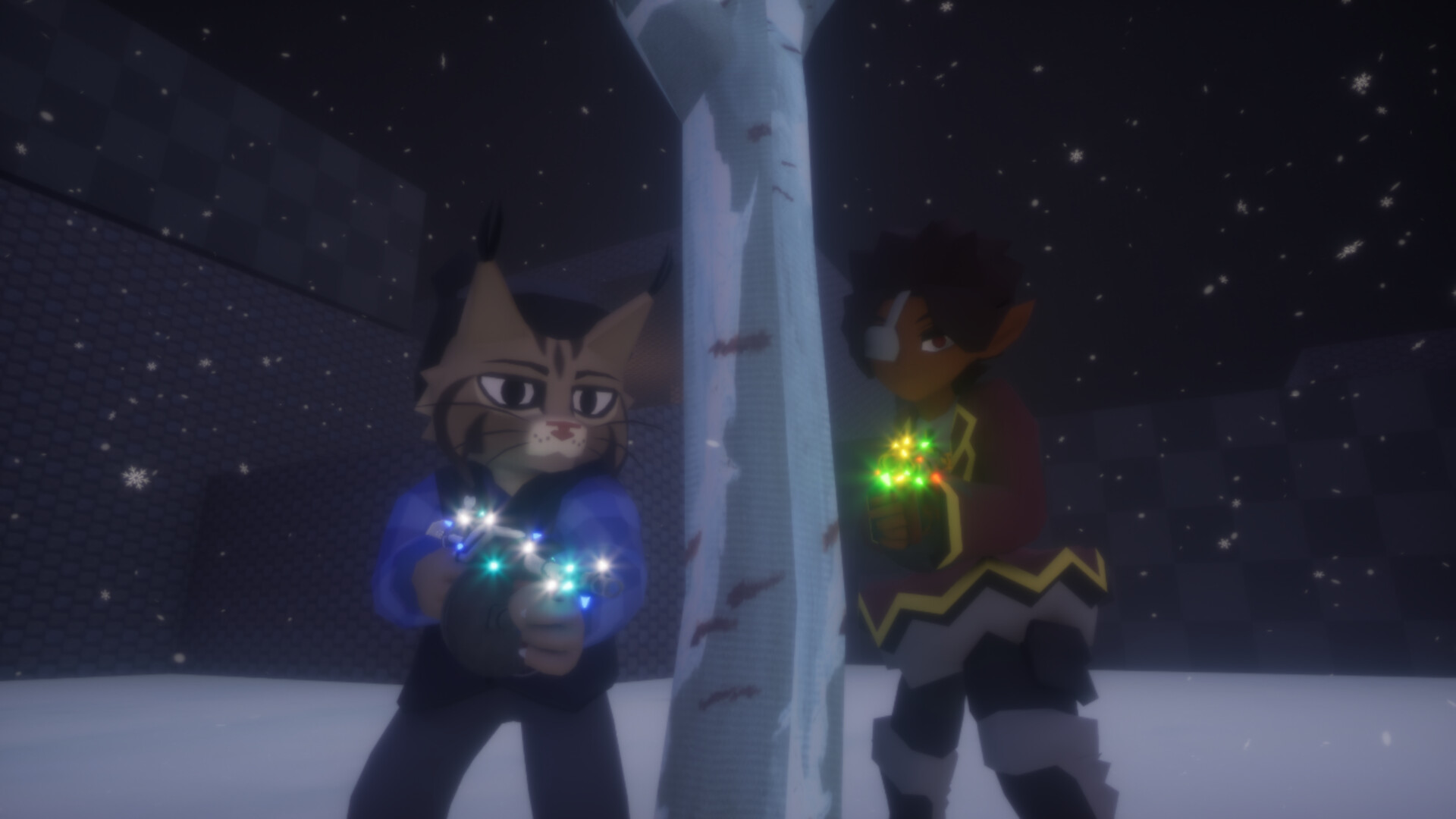 Sleighers screenshot 1