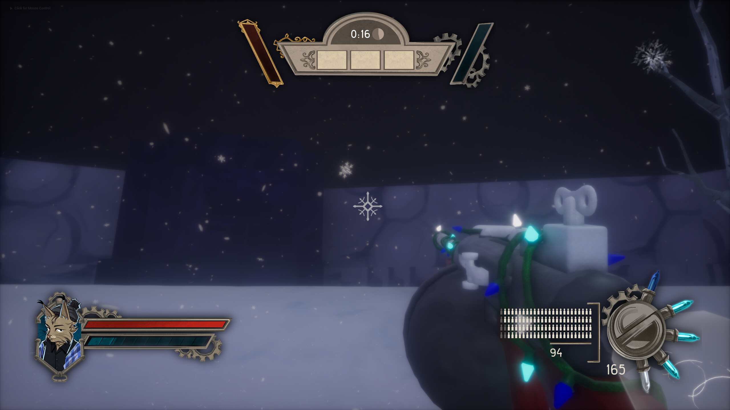 Sleighers screenshot 4