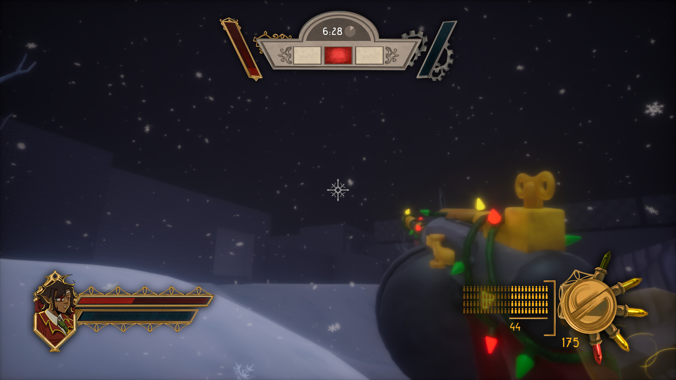 Sleighers screenshot 2