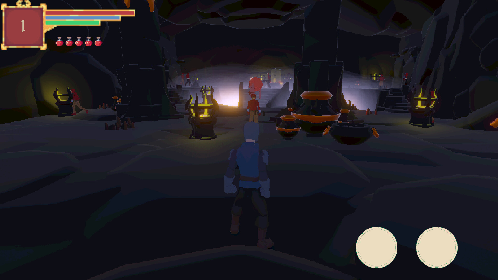 HELLBENT screenshot 5