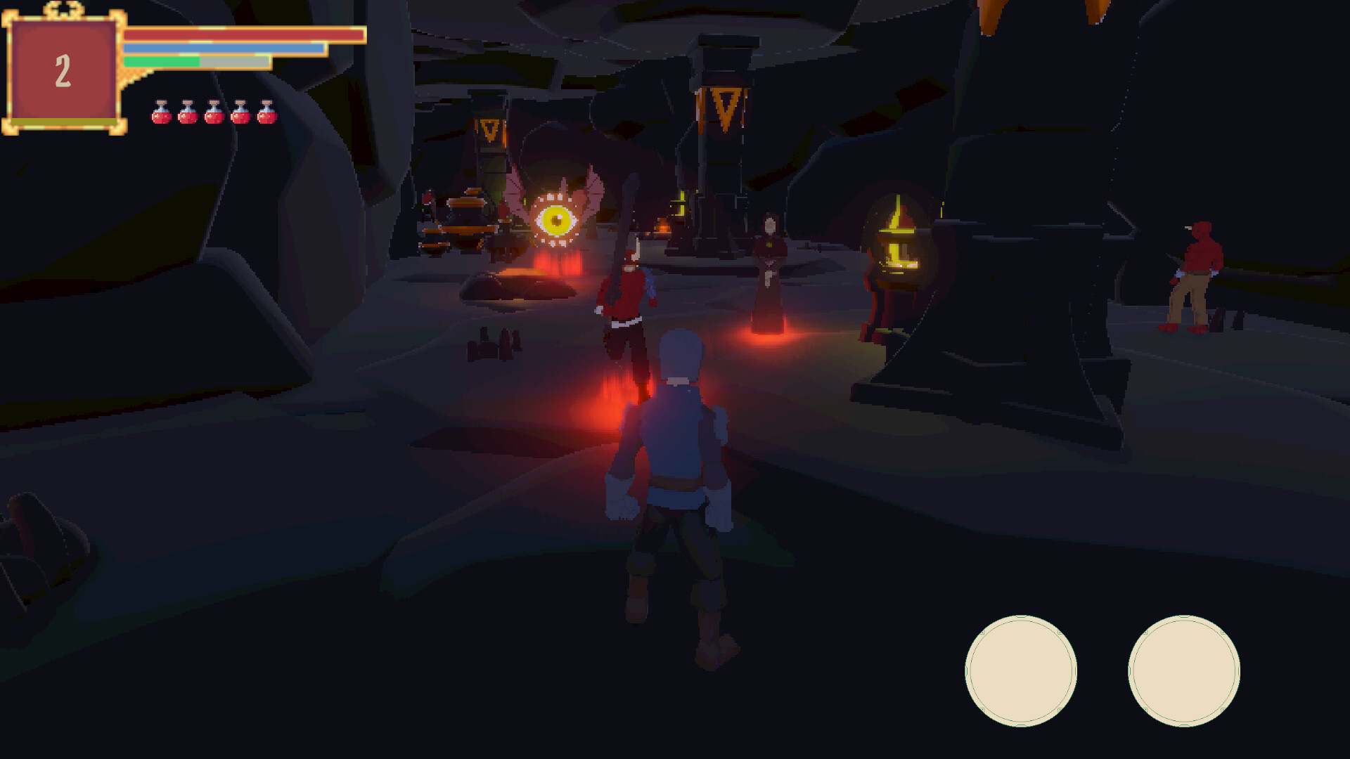 HELLBENT screenshot 6