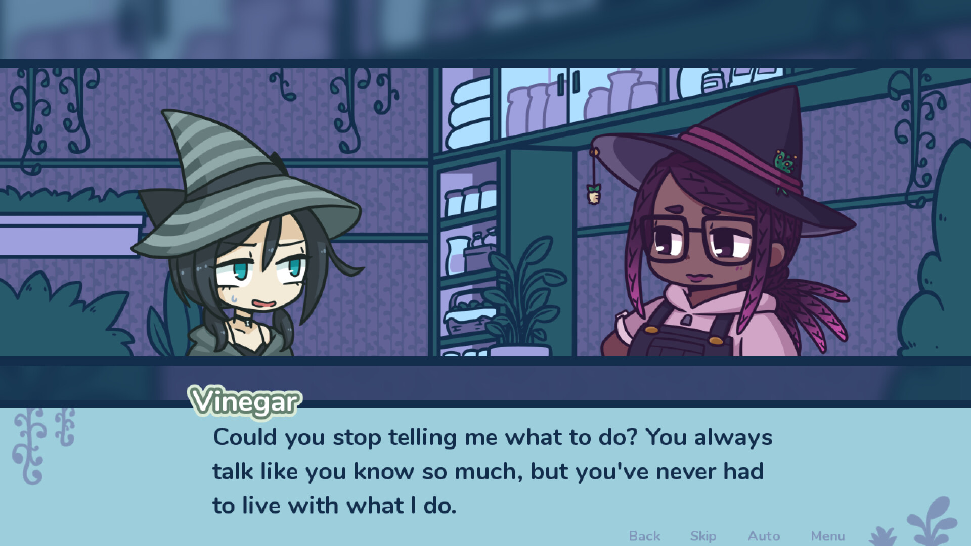 Astra's Garden screenshot 6