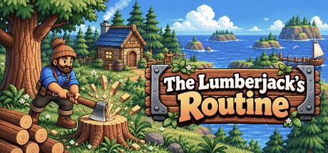 The Lumberjack's Routine
