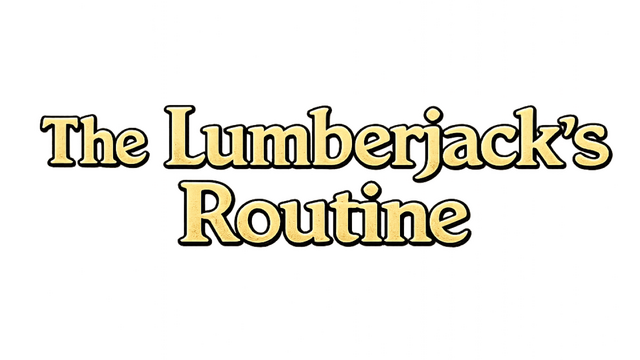 The Lumberjacks Routine The Lumberjack's Routine Price history · SteamDB