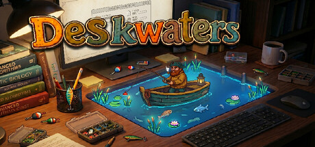 Deskwaters — Steam header