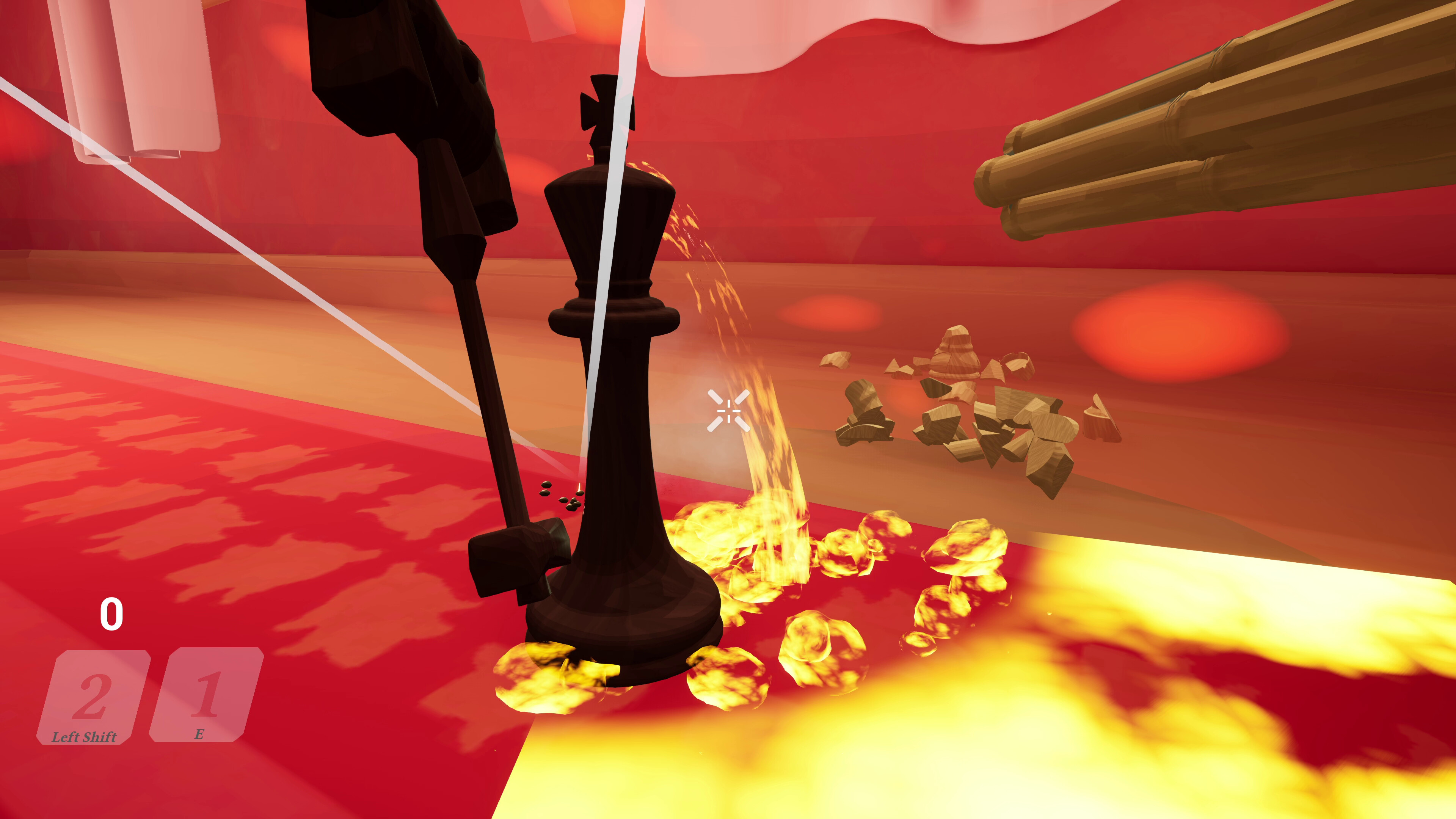 FPS Chess: Ignition screenshot 3