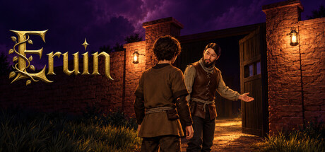 Eruin — Steam header