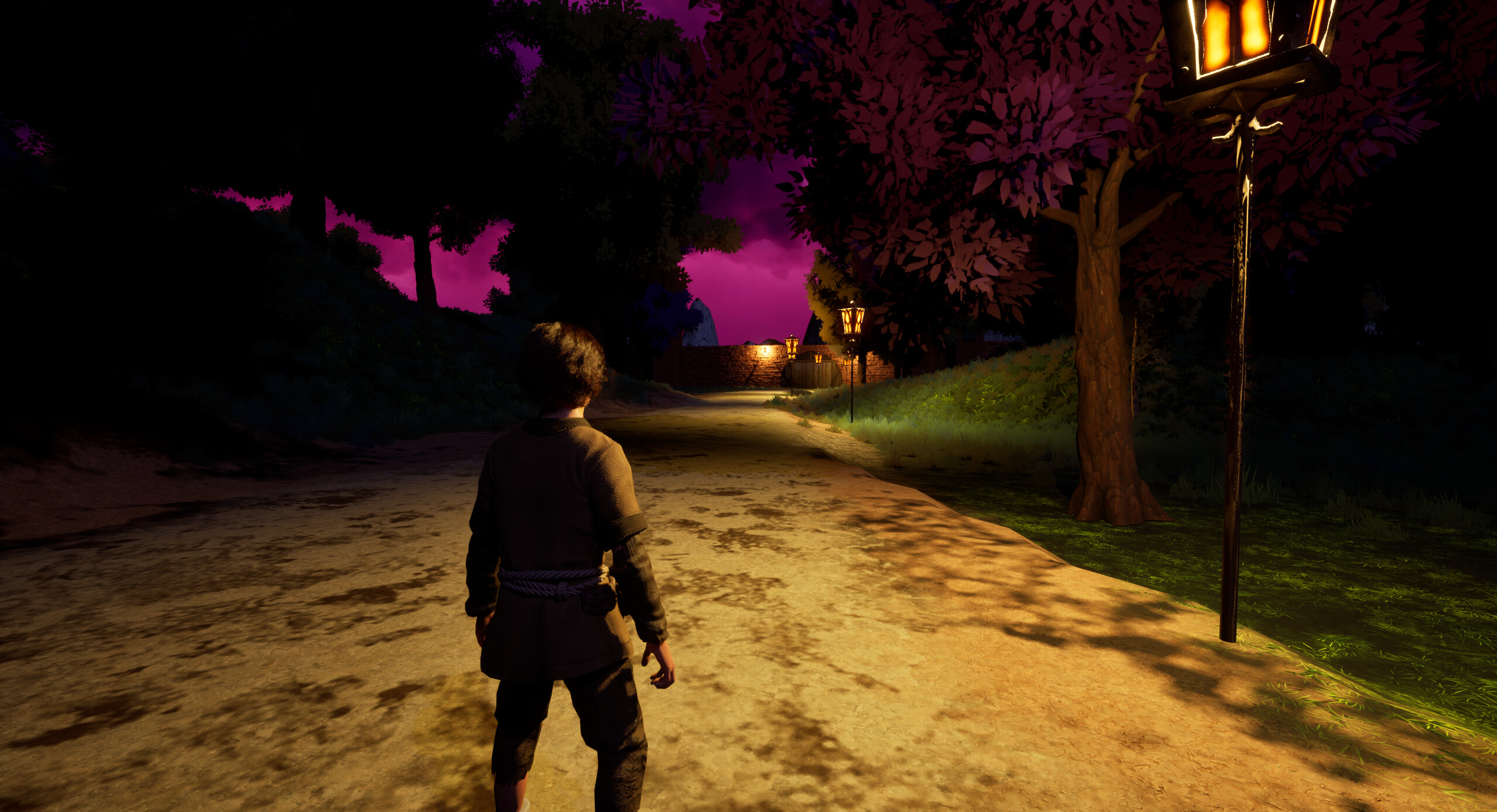 Eruin screenshot 1