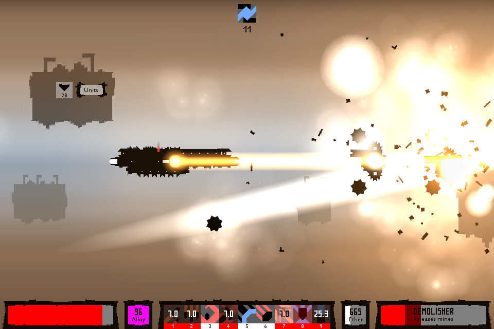 Sector Six OST screenshot 1