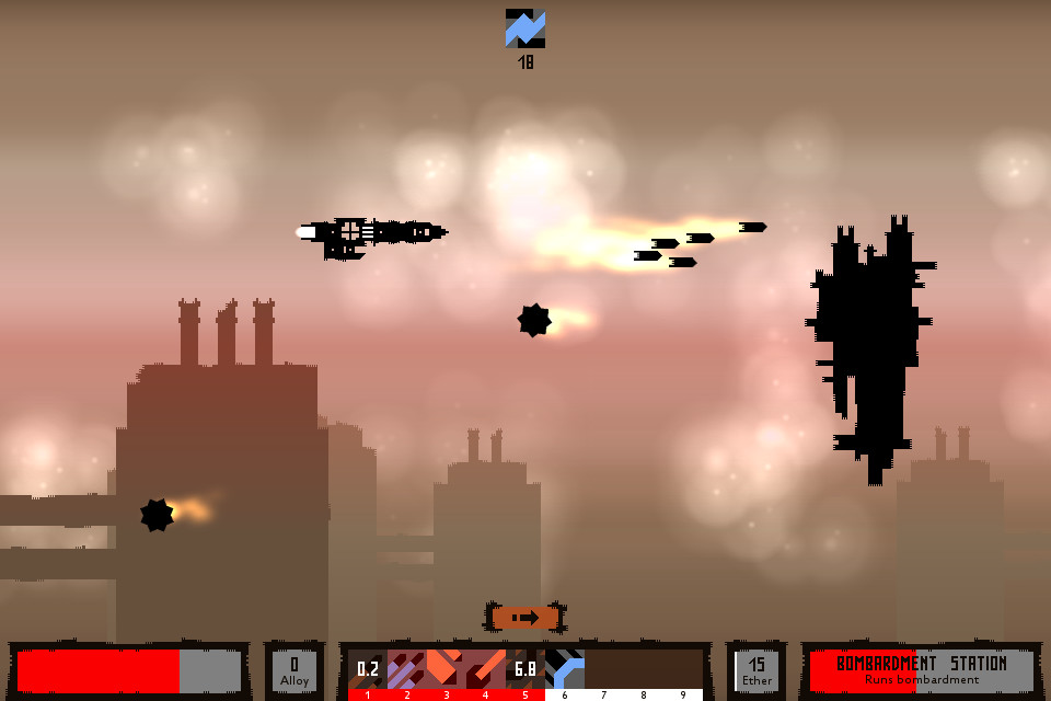Sector Six OST screenshot 3