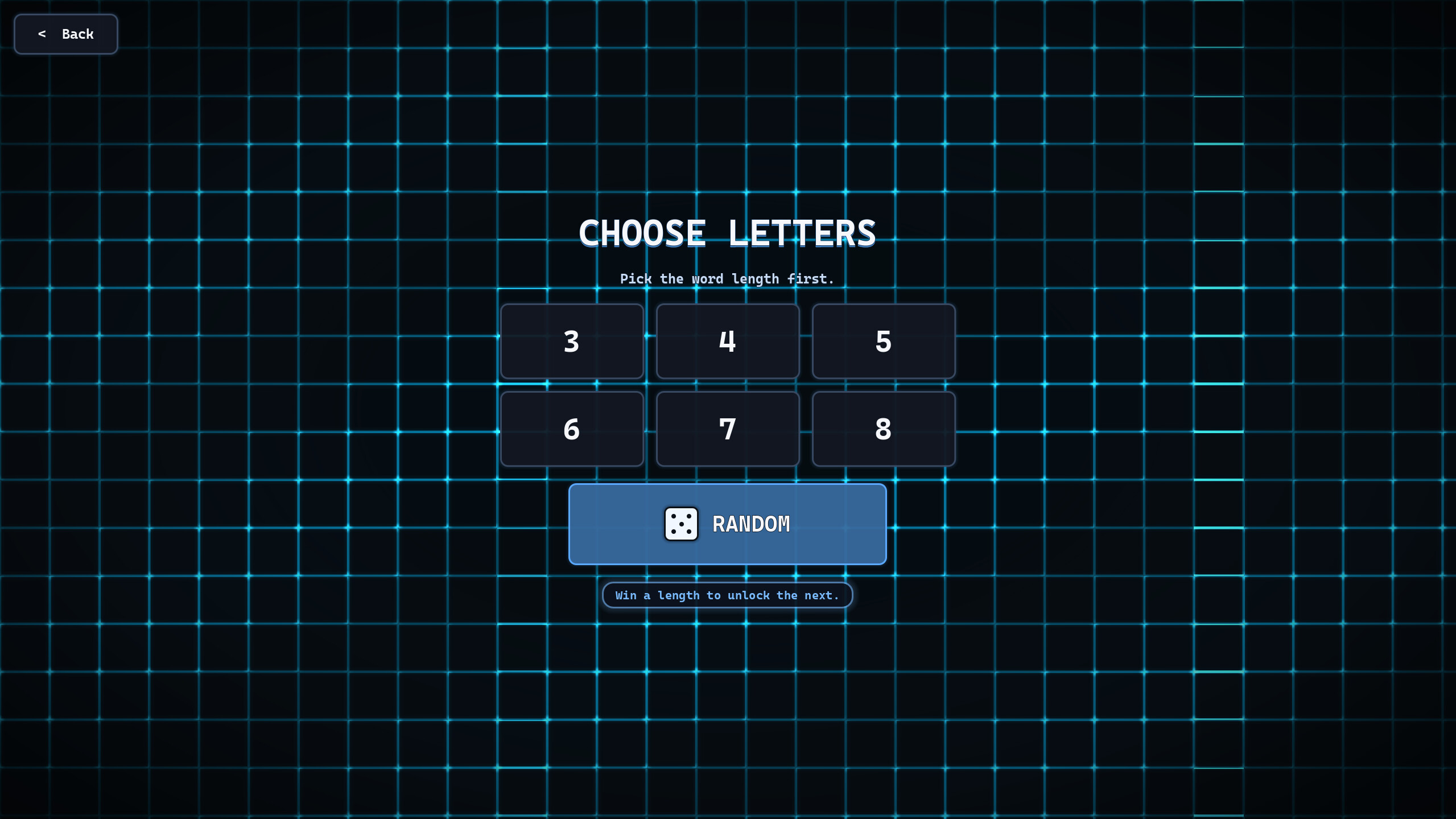 Wordrix screenshot 5