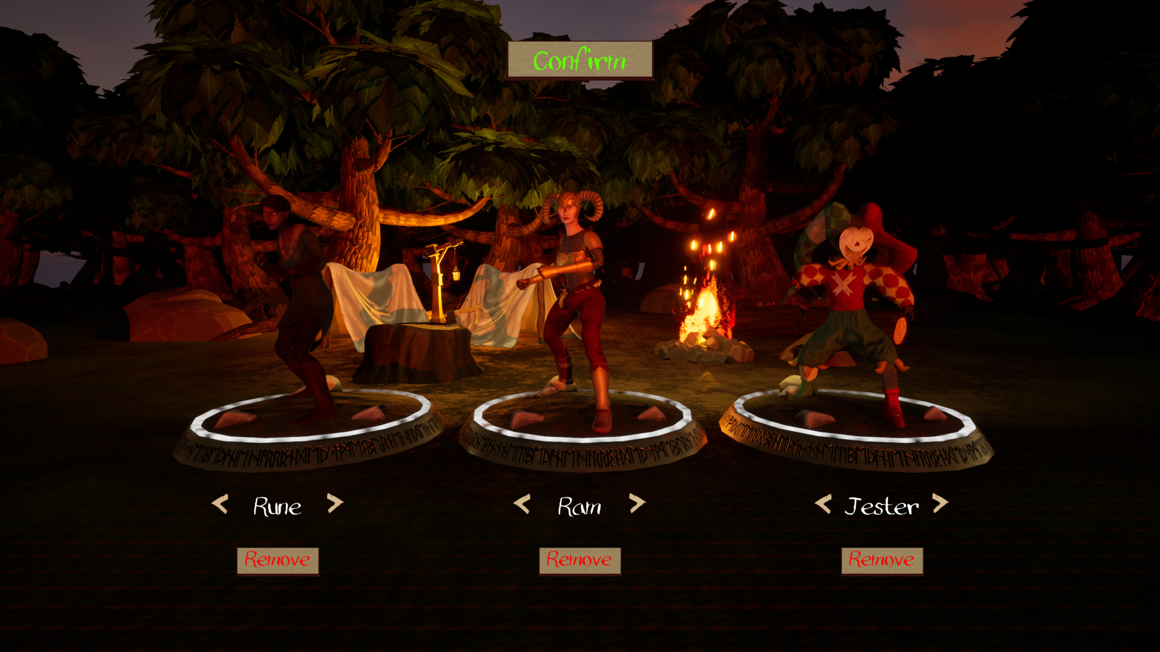 Against The Godds screenshot 6
