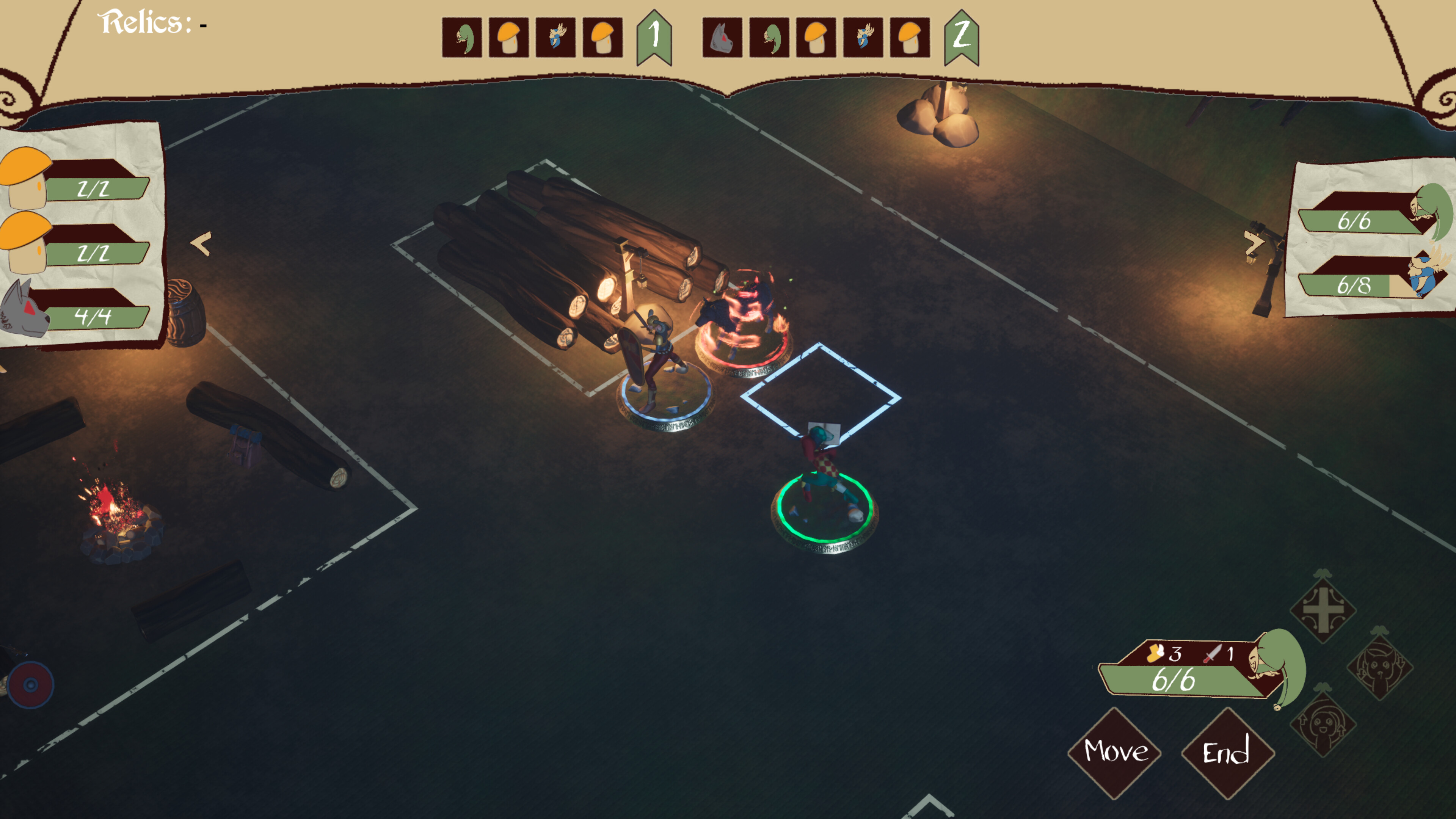 Against The Godds screenshot 4