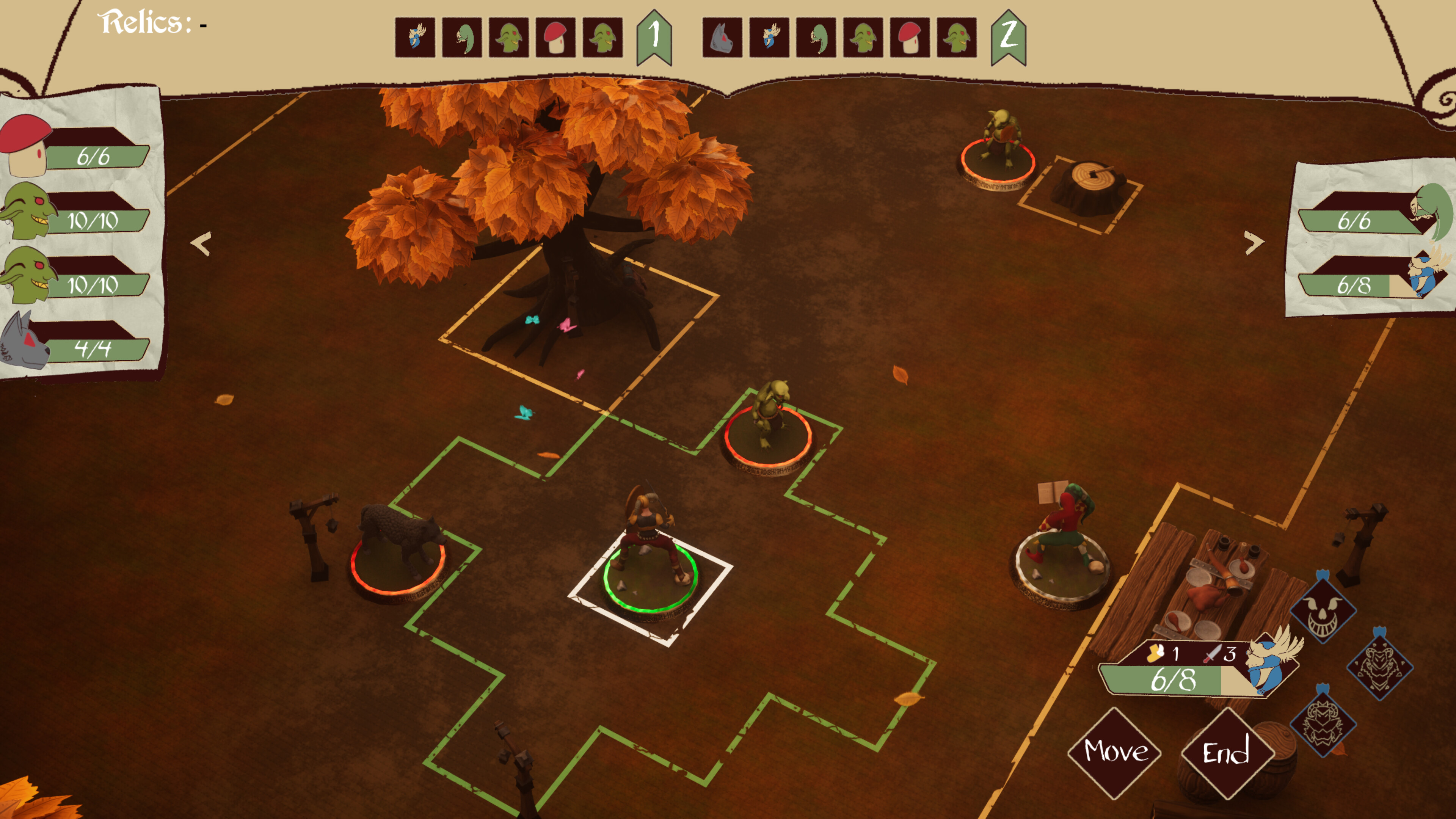 Against The Godds screenshot 5