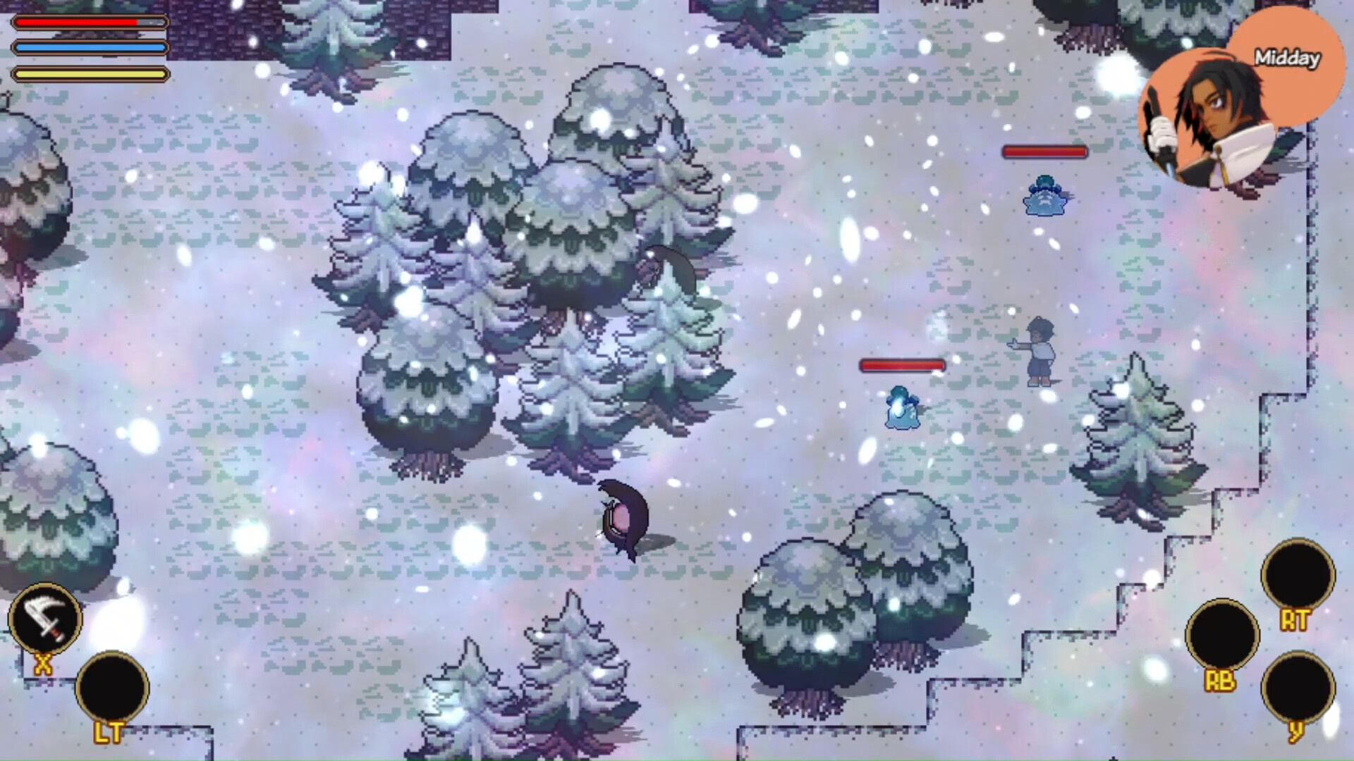 Lunar Eclipse ~ Vol. 0 screenshot 5