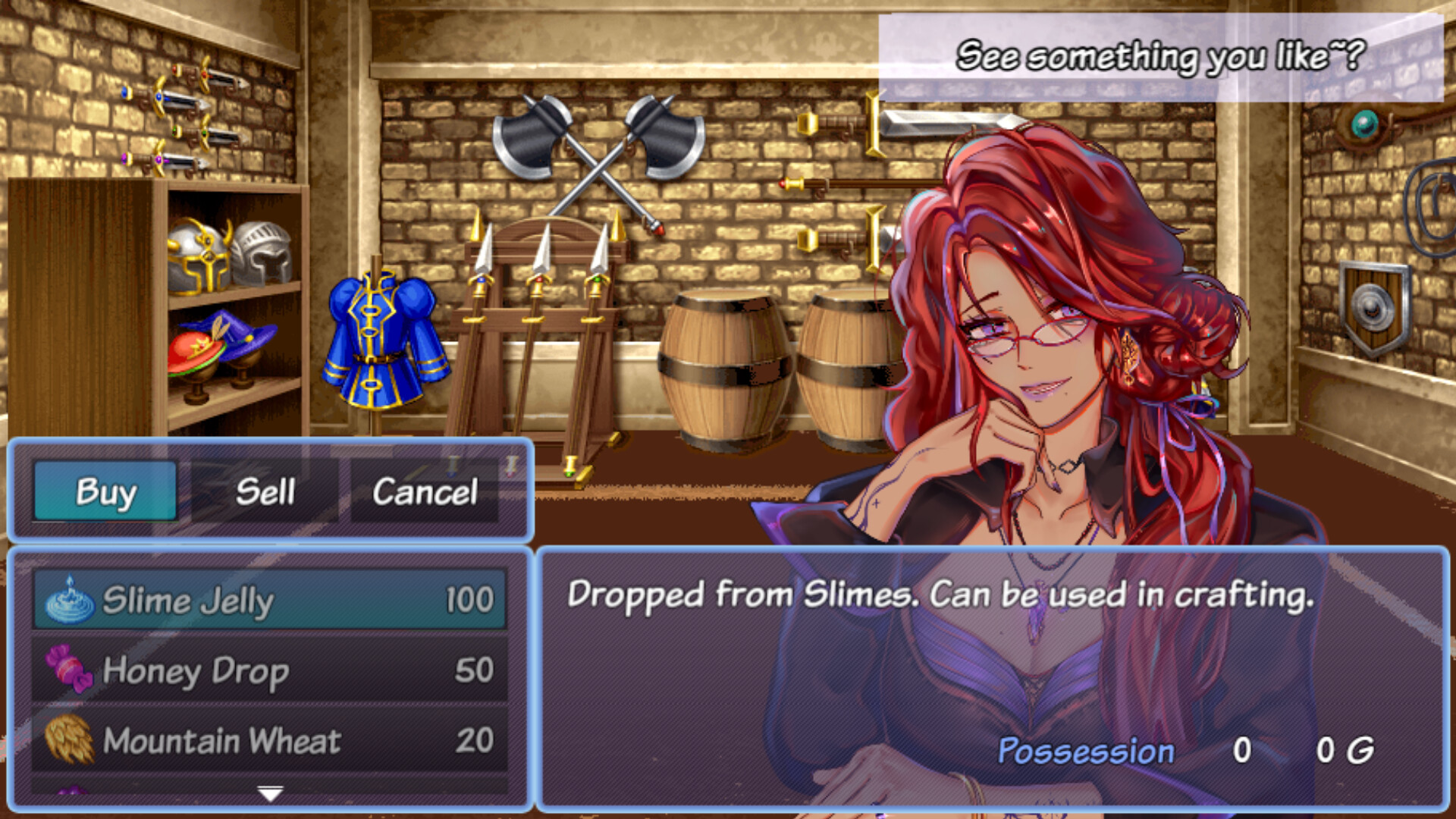 Lunar Eclipse ~ Vol. 0 screenshot 3